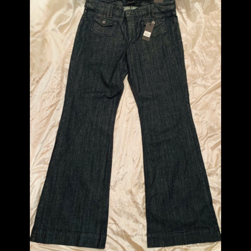 MADISON JEANSWEAR BOOTCUT SIZE 12 JEANS